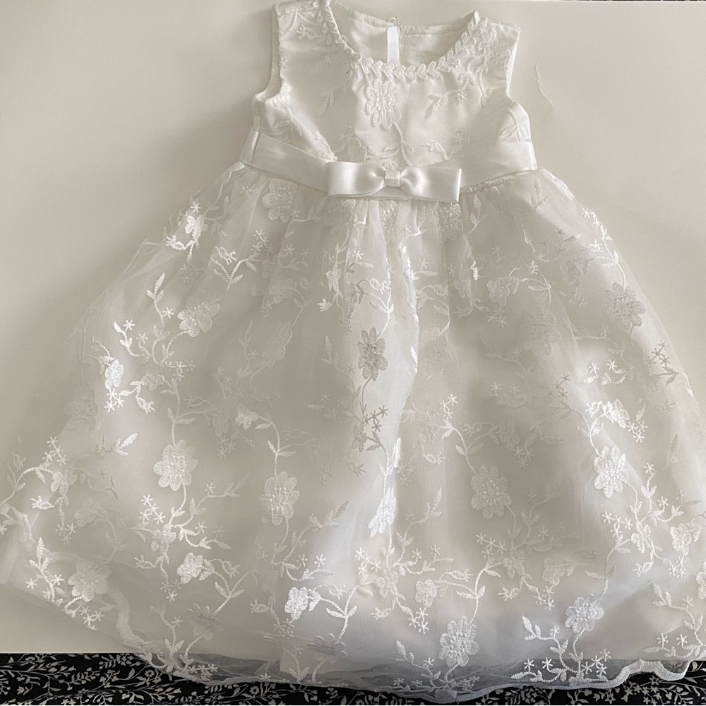Meiqiduo Christening dress
